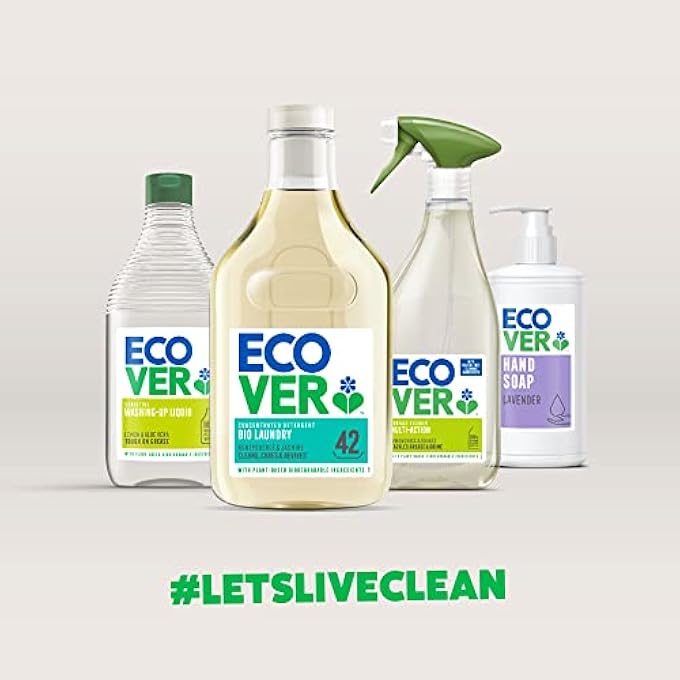 ecover LAVENDER HAND SOAP - 250 ML - Image 5